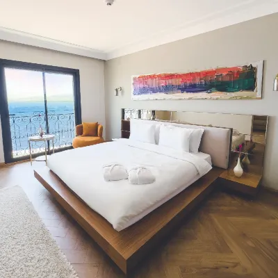 The Yali Konak Hotel Izmir Hotels near متحف أزمير أغورا