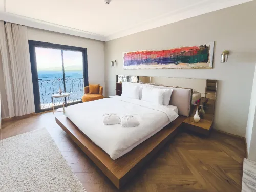 The Yali Konak Hotel Izmir - Ocean View
