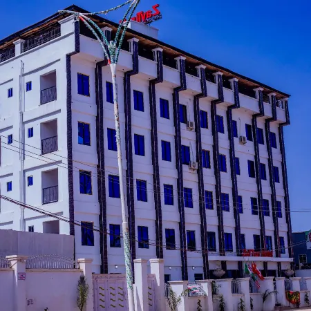 Zaytun Hotel Kano