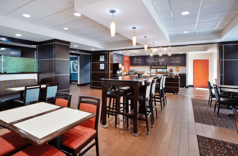 Hampton Inn Cincinnati-Northwest/Fairfield photo 4