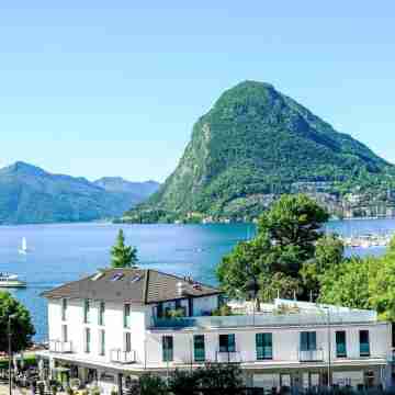 Vista San Salvatore Hotel Exterior