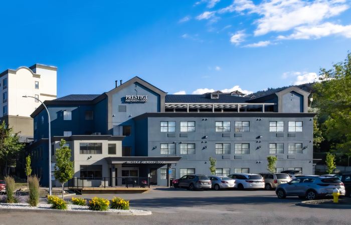 Prestige Aberdeen Lodge Kamloops