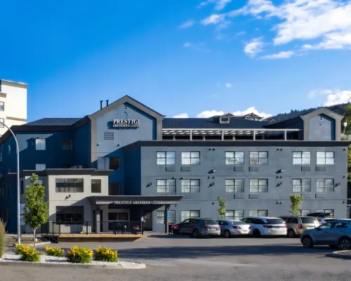 Prestige Aberdeen Lodge Kamloops Hotels in Kamloops