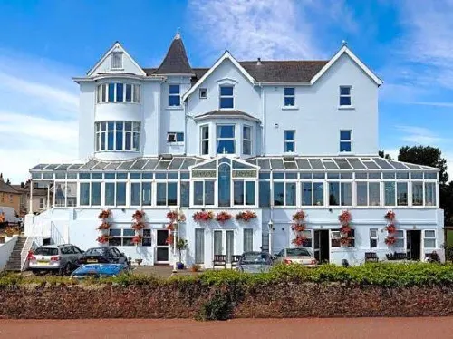 Marine Hotel Hotels in Paignton