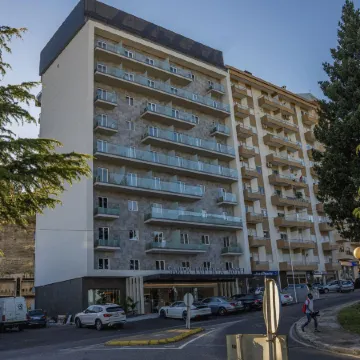 Santa Eufémia Covilhã Hotel