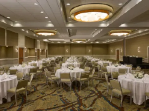 ザ ウェスティン アトランタ エアポート アトランタのホテル