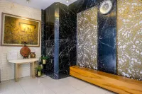 Sans Vibes Hotel Grand Omah Sastro Gejayan - parking