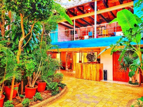 Hotel Barrio Antiguo