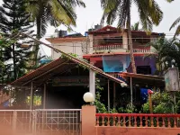 Maria Paulo Guest House Bar and Restaurant Hotels in Agonda