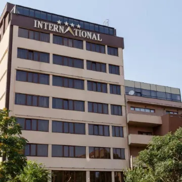 International Bucharest City Centre Hotel