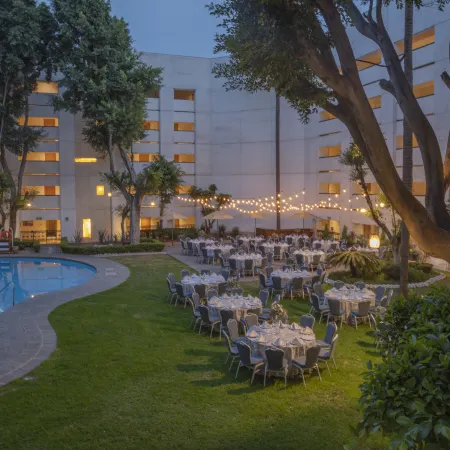 InterContinental Hotels PRESIDENTE PUEBLA by IHG