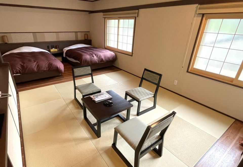 4. 료칸 조잔케이 ..