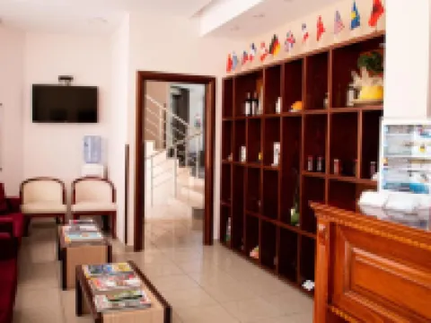 Alvero Hotel Hotels in Permet