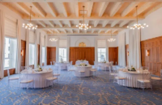 Le Méridien Tampa, the Courthouse