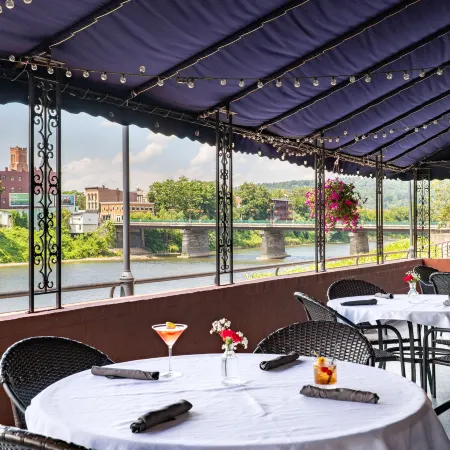 Holiday Inn BINGHAMTON DOWNTOWN by IHG