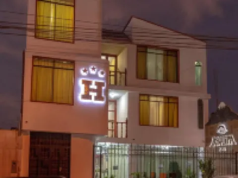 Hotel Arequipa Hoteles en Nazca