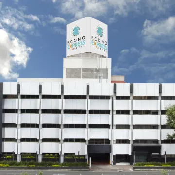 Econo Express Hotel Hotels near Taxquena