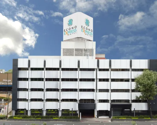 Econo Express Hotel Hotel in zona Stazione Tasqueña