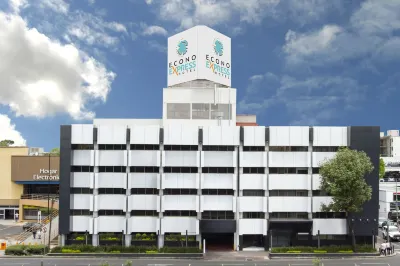 經濟快捷飯店 特拉爾潘大道住宿飯店