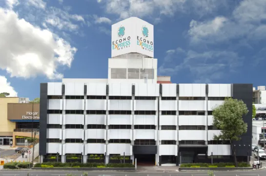 エコノ エクスプレス ホテル