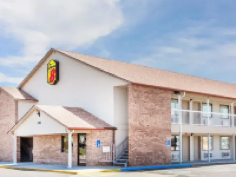 Super 8 by Wyndham Goodland グッドランドのホテル