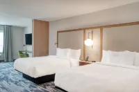 Fairfield Inn & Suites Shelbyville Hotels in Shelby County