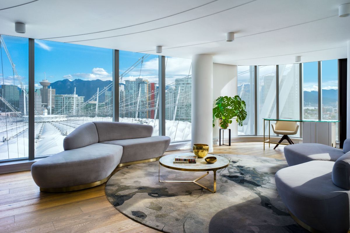 JW Marriott Parq Vancouver Hotels in Vancouver