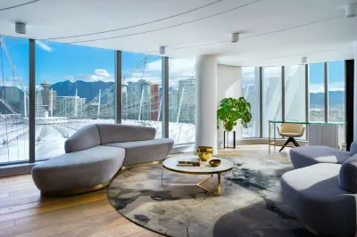 JW Marriott Parq Vancouver Hotels in 
