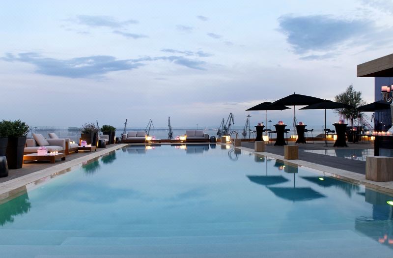 The Met Hotel Thessaloniki, a Member of Design Hotels photo 4