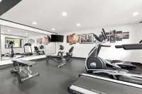 Best Western Downtown Casper Hotel - Gym