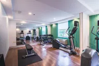 Holiday Inn Express & Suites LINCOLN EAST - WHITE MOUNTAINS by IHG - Gym