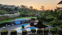 Queen Garden Hotel Managed by Salak Hospitality Hotels in Baturraden