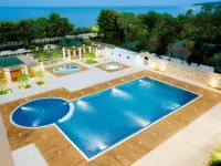 Pizzomunno Vieste Palace Hotel - Pools
