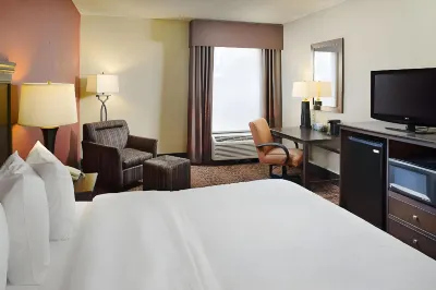 Hampton Inn Columbia Hotels in 
