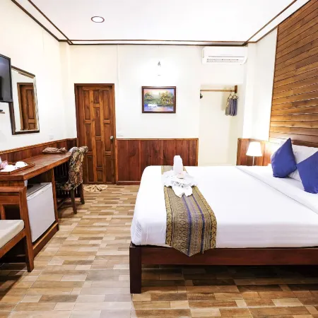 Vieng Tawan Sukhothai Hotel