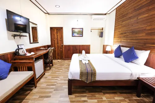 Vieng Tawan Sukhothai Hotel - Pensions