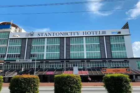 Stanton City Hotel