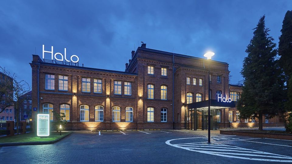 Hotel Halo Szczecin