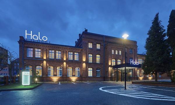 Hotel Halo Szczecin