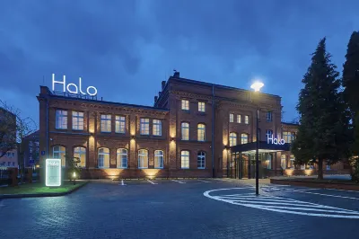 Hotel Rycerski Отели рядом со станцией Szczecin Dąbie