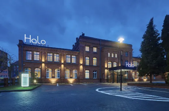 Hotel Halo Szczecin