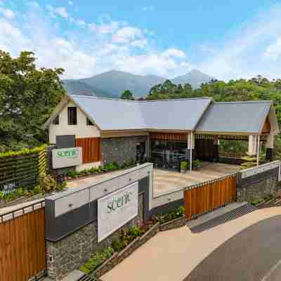 Scenic, Munnar - Ihcl SeleQtions Hotel Exterior