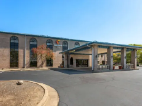 Comfort Inn Lafayette I-65 Hotels in Tippecanoe County