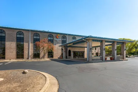 Comfort Inn Lafayette I-65