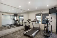 Best Western Exeter Inn  Suites - Fitnessstudio