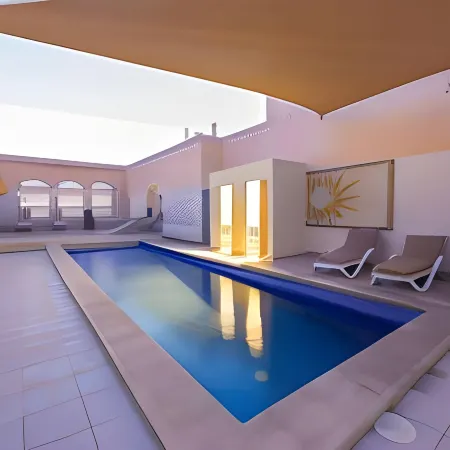Ewan Ajman Suites Hotel