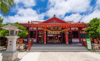 Grand Cabin Hotel Naha Oroku