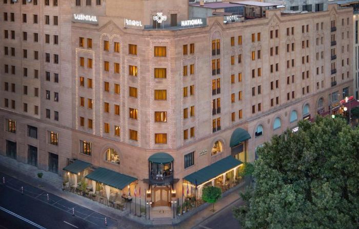 National by Stellar Hotels, Yerevan
