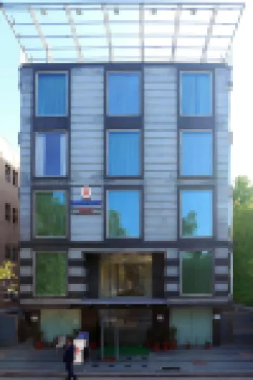 RoseMallow Hotel New Delhi โรงแรมใกล้เดลี ฮัต