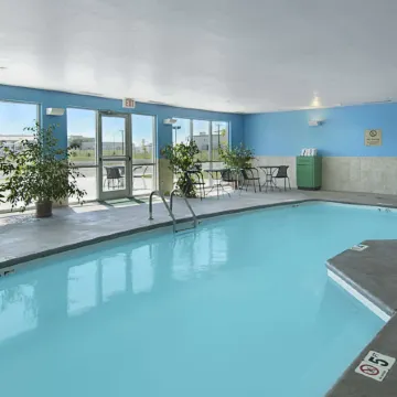 Super 8 by Wyndham Topeka at Forbes Landing